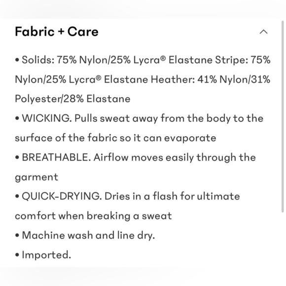 NWT Venice Navy High Rise Joggers Size Medium/Tall - Picture 7 of 8